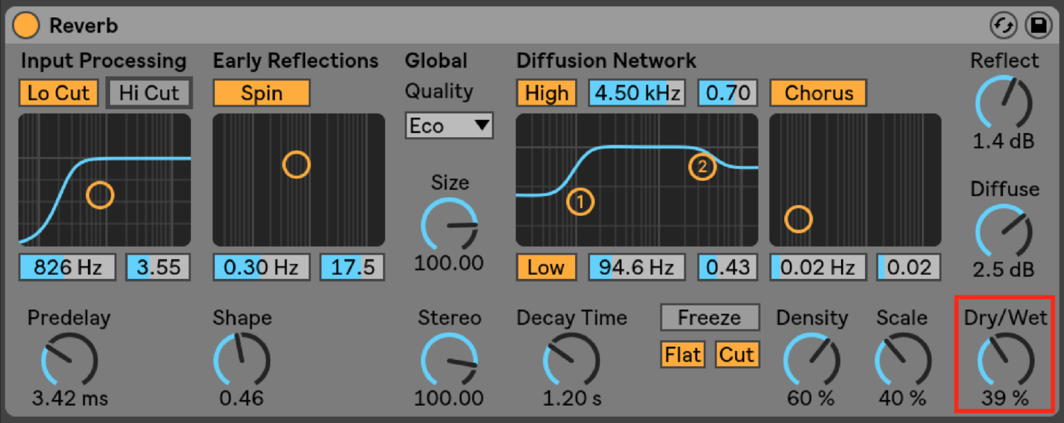 Técnicas de Compresión Paralela Sidechain y Multibanda en Ableton