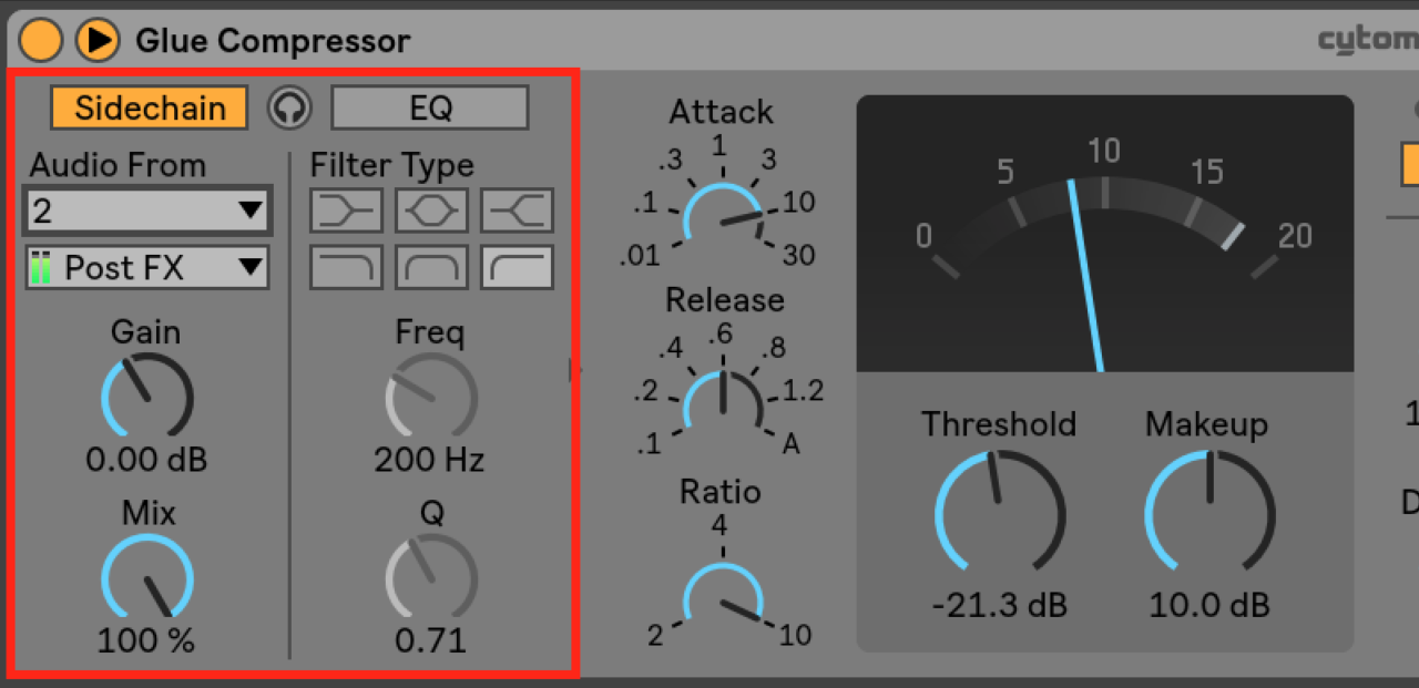 T Cnicas De Compresi N Paralela Sidechain Y Multibanda En Ableton