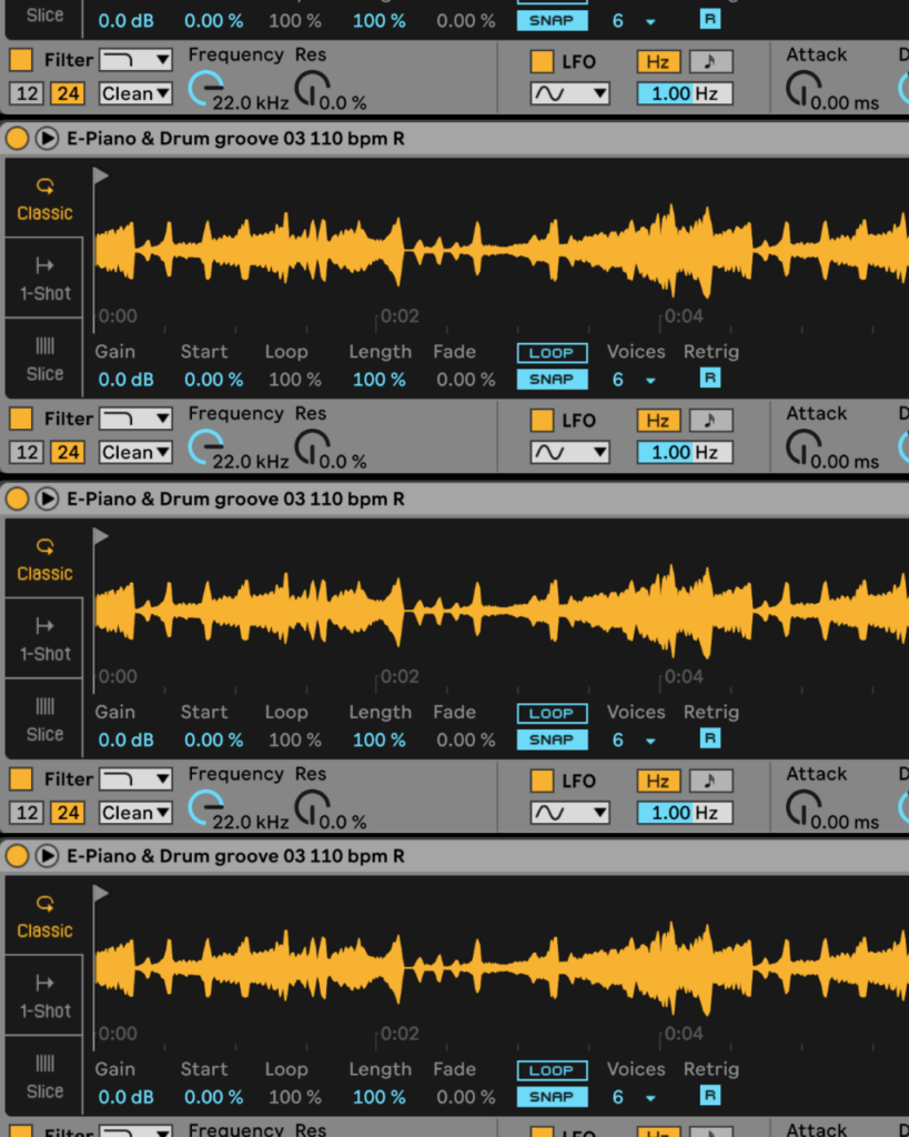 How To Create A Chord Progression In Ableton Live Aulart