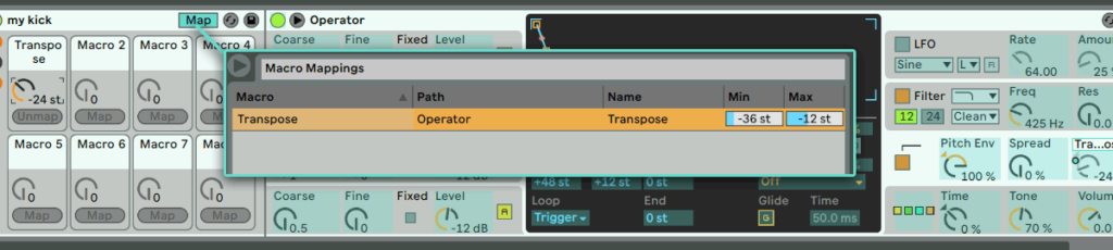 Create A Custom Kick Drum With Ableton Operator Aulart 4237