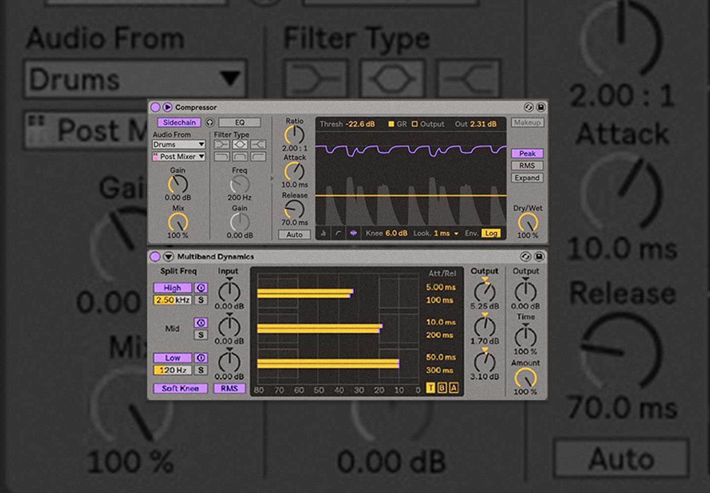 Sidechain