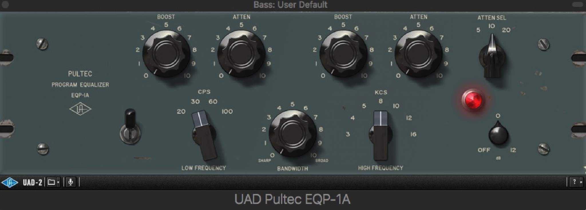 Universal audio vst. Waves Pultec EQP-1a. Universal Audio Pultec EQP-1a. Эквалайзер Pultec. Apogee EQP-1a.