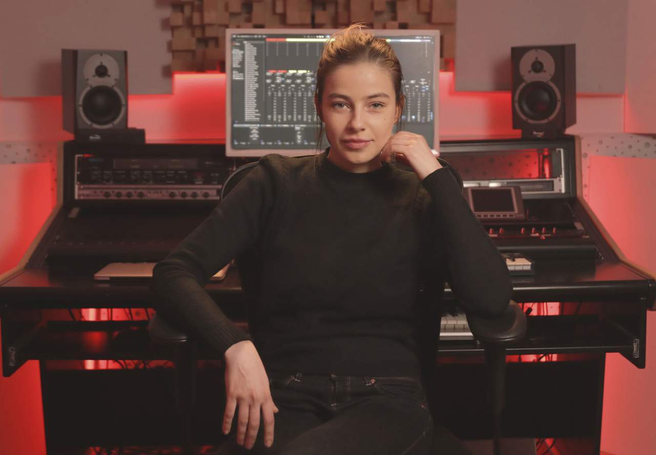 Anfisa Letyago Beginner’s Guide: Entering The Music Scene - Aulart