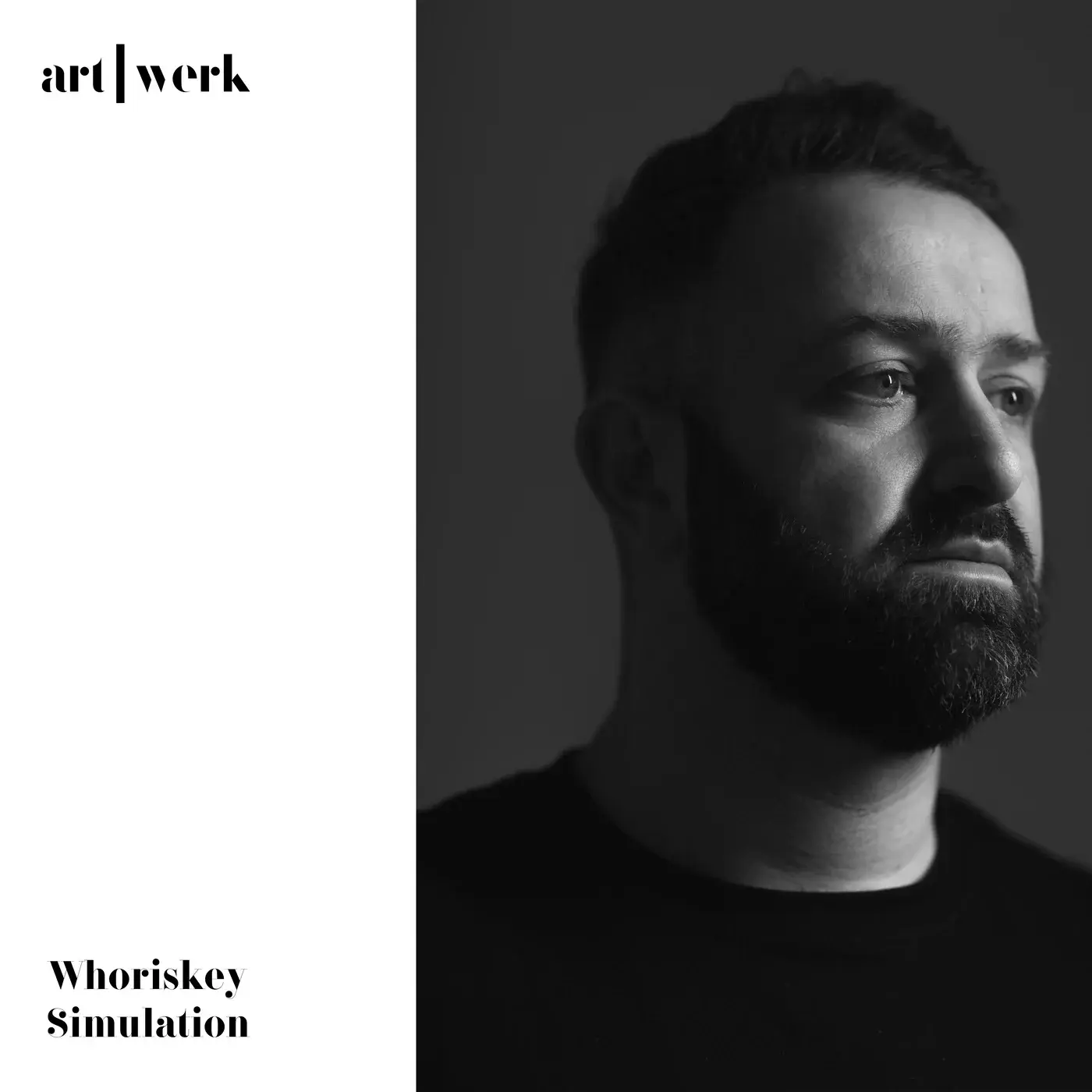 Whoriskey signed with: <br/><span>art / werk records</span>